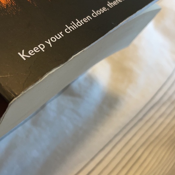 The Girl in the Woods by Camilla Lackberg - Picture 4 of 4